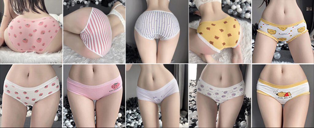 Anime Panties